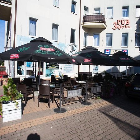 Pokoje Goscinne 30Stka Leczna Exterior photo